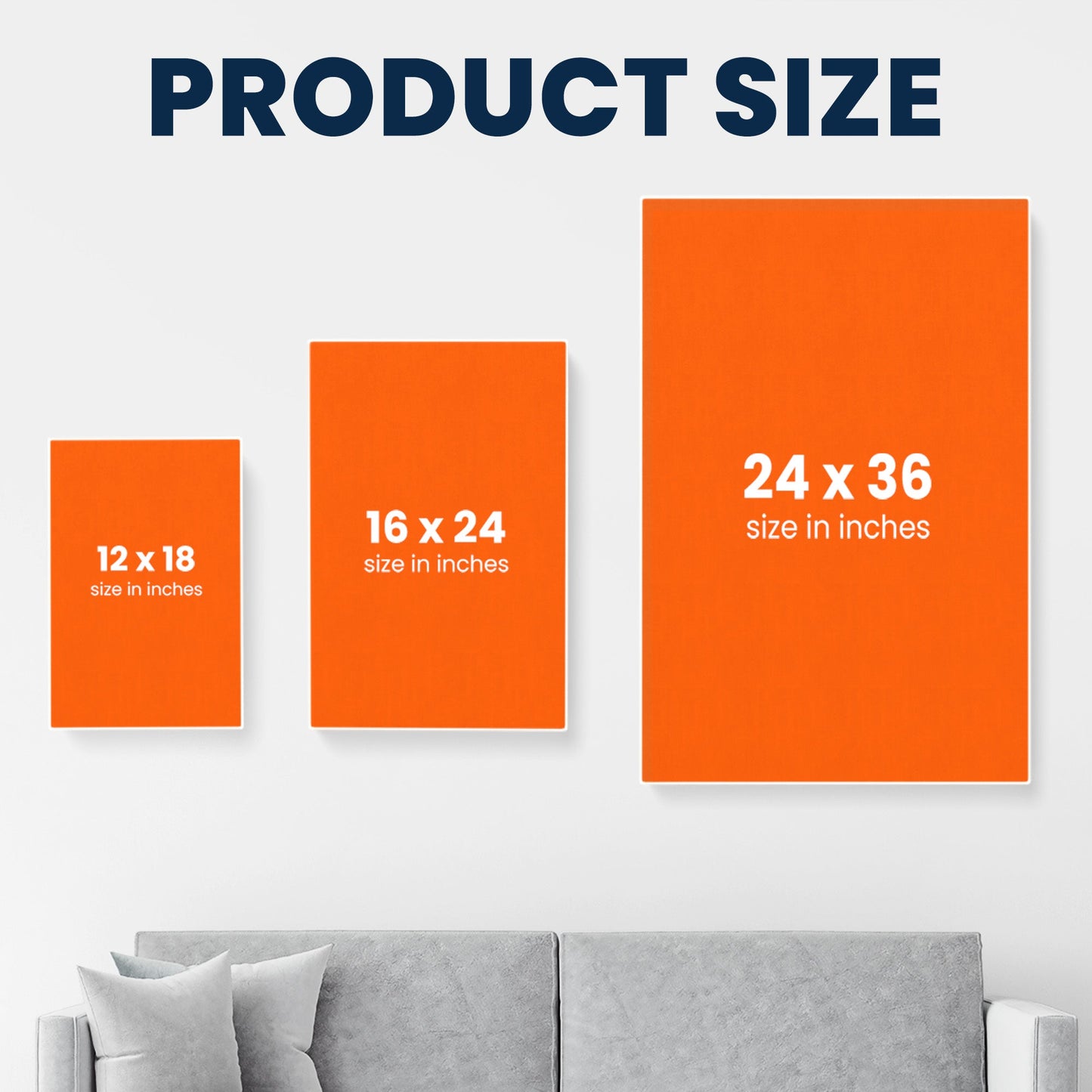 Father's Day Gift You Are The Man Given Me Everything - Personalized Photo Poster