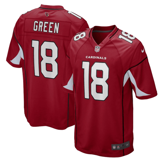 A.J. Green Arizona Cardinals 2024 Game Player Cardinal Jersey