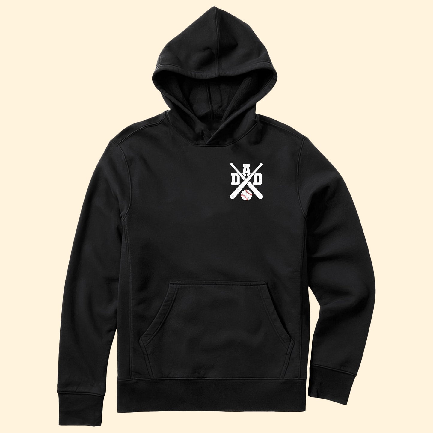 Baseball Dad Like A Normal Dad - Personalized Shirt