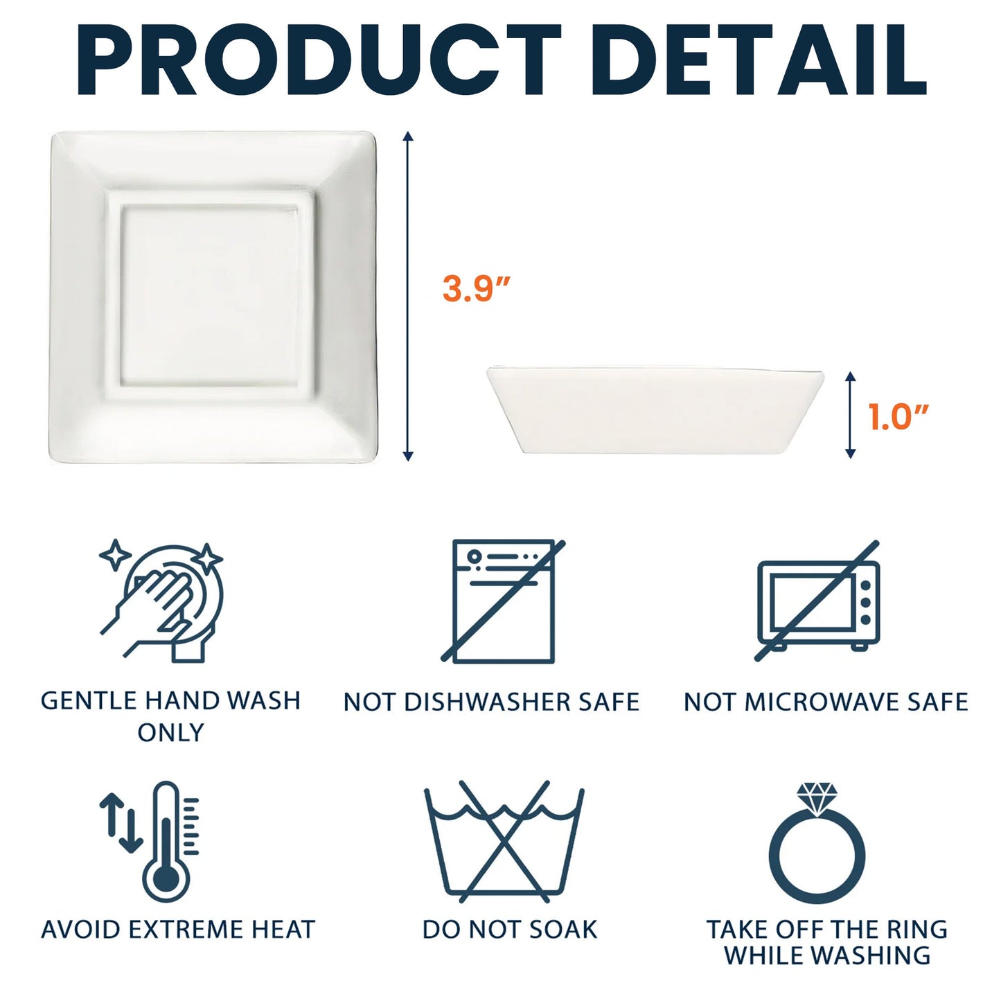 Dog Lover Gift Dog Breeds Chinoiserie Toile De Jouy Style - Personalized Jewelry Dish